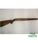 Stock Sub-Assembly - Walnut - Rifle - Late Variation - Original